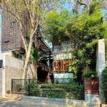 House / Home Office for Sale in Lat Phrao Thai Modern Style