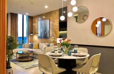 NOBLE PLOENCHIT 1 BR