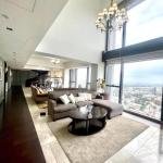 The Met Sathorn Penthouse 4 Br