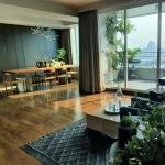 A perfect blend of nature, design, and Chaophraya River views. 1 Bedroom Pet Friendly Unit for Sale